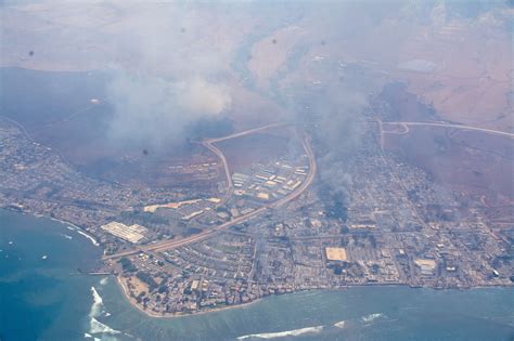 Civil Air Patrol Responds to Wildfires on Maui - FLYING Magazine