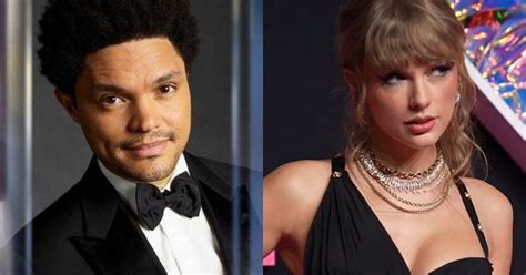 Taylor Swift praises Trevor Noah on hosting Grammys