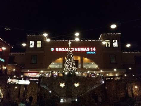 Regal Cinemas El Dorado Hills 14 & IMAX - Cinema - Yelp