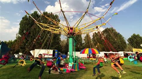 Grant County Fair in John Day, OR - YouTube