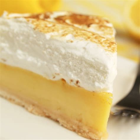 Orange Meringue Pie Ii Recipe