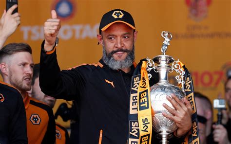 Nuno Espirito Santo Family - Nuno To Leave Wolves Live Updates As Club ...