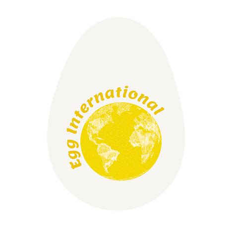 Logo Design - Egg International :: Behance