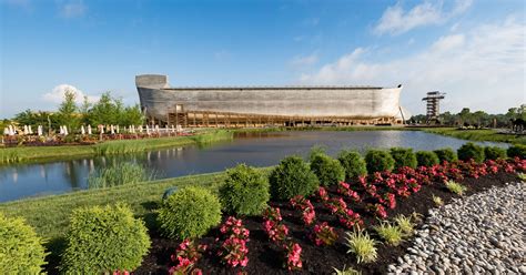 Economic benefits flood from Ark Encounter, Creation Museum