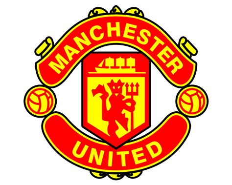 Manchester United Devil Logo Png