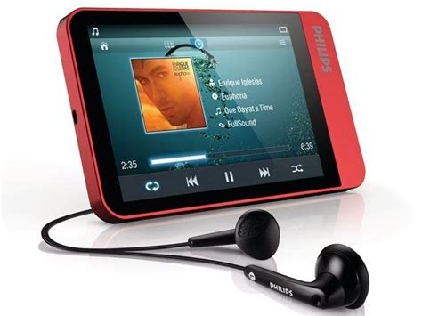 Philips gogear mp3 player mac - doorsno