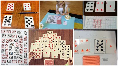 28 Math Card Games Students and Teachers Will Love | WeAreTeachers