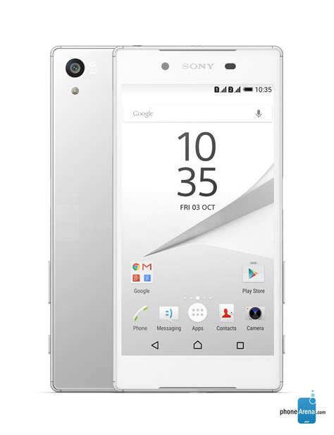 Sony Xperia Z5 specs - PhoneArena