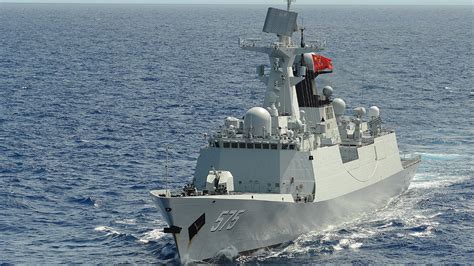 Type 054A (Jiangkai-II) Class missile frigates, China