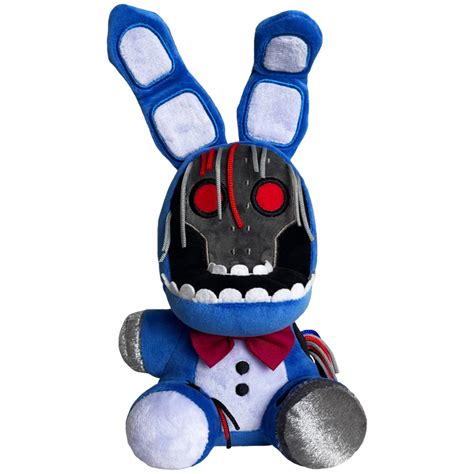 XSmart Global FNAF Withered Bonnie Plush PNG by SuperFredbear734 on ...