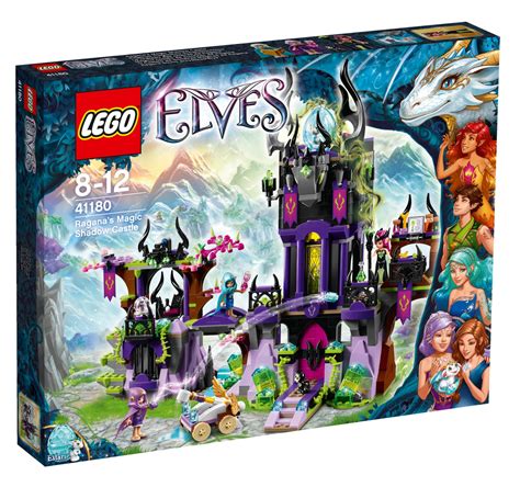 Buy LEGO Elves: Ragana's Magic Shadow Castle (41180) at Mighty Ape NZ