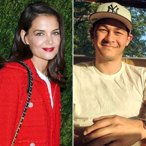 Katie Holmes Thinks Emilio Vitolo Jr. Romance Can 'Go All the Way' | Us ...