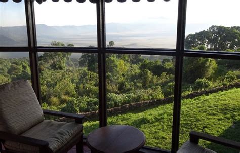 Ngorongoro Sopa Lodge - Continent Tours