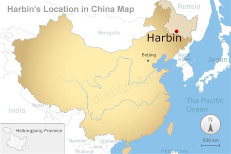 Harbin (Ice City in China): Ice Festival, Attractions, History, Weather