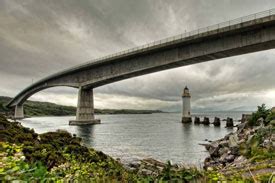 Skye Bridge | Free Road Bridge | Isle of Skye