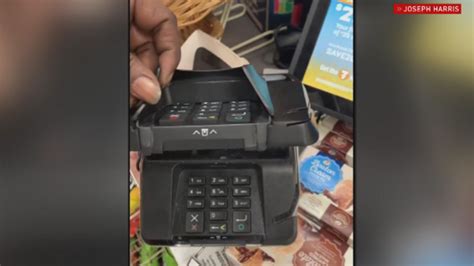 Viral video shows card skimmer device at Fresno convenience store | KMPH