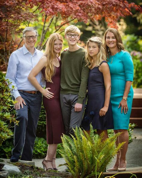 Bill Gates son Rory John Gates' bio: age, college, net worth - Le