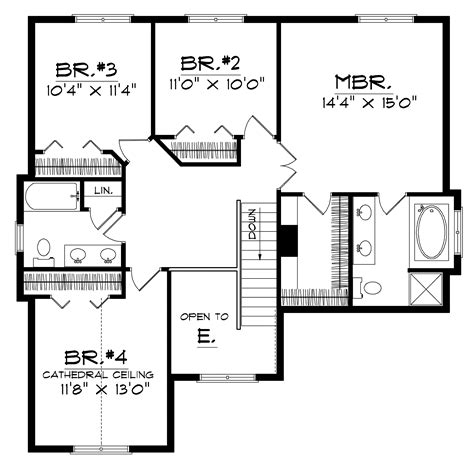 Homestead Acres Country Home Plan 051D-0171 | House Plans and More