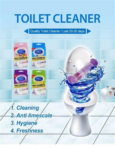 36ml Automatic Self Cleaning Public Toilet/long Lasting Toilet Bowl ...