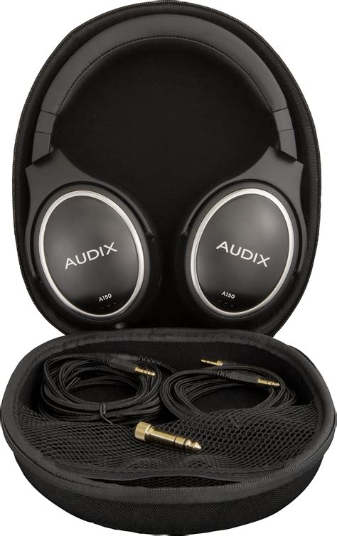 Audix A150 Studio Reference Closed Back Headphones | zZounds