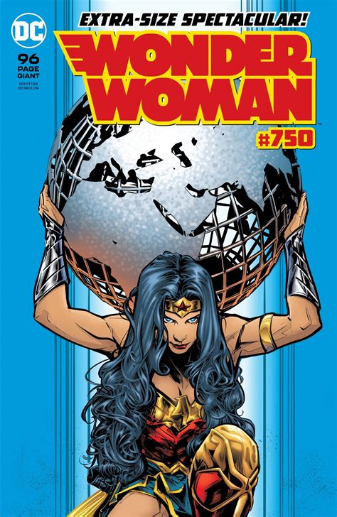 NOV190399 - WONDER WOMAN #750 - Free Comic Book Day