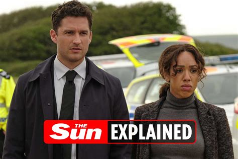 The Long Call cast: Who stars in the ITV drama? | The Irish Sun