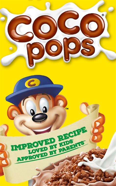 Coco Pops drops 'approved by mums' slogan after complaints from fathers