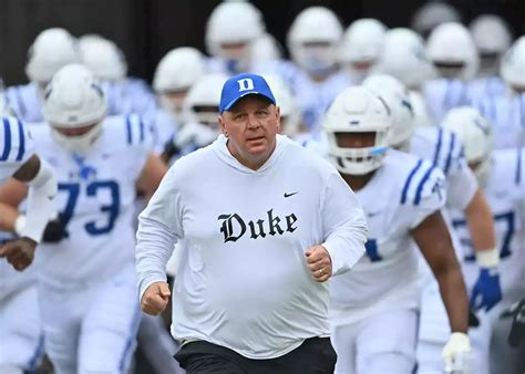 How Mike Elko's Duke defense confuses QBs: Can it spring an upset of ...