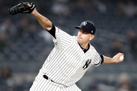 James Paxton closer to rejoining the Yankees' rotation