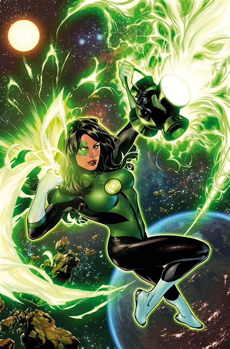 Green Lantern #2 by Emanuela Lupacchino * | Green lantern comics, Dc comics art, Green lantern ...