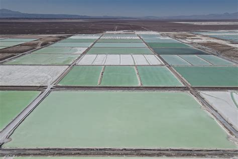 Chile wants to nationalize its lithium industry | Fortune