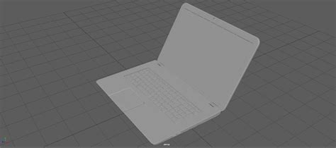 Laptop Free 3D Models download - Free3D