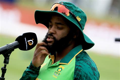 England vs South Africa: Temba Bavuma retains ODI captaincy for series ...