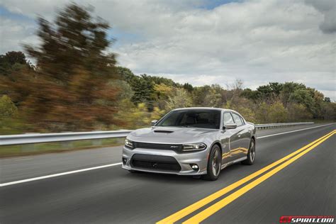 Gallery: 2015 Billet Silver Dodge Charger SRT 392 - GTspirit