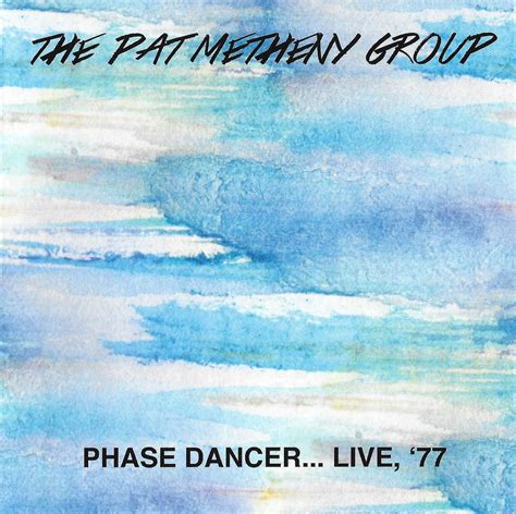 Jazz Rock Fusion Guitar: Pat Metheny - "Phase Dancer...Live '77"