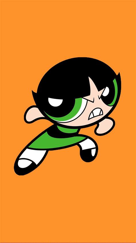 Buttercup Is Angry Powerpuff Girls Fanart Powerpuff Girls Wallpaper | Images and Photos finder