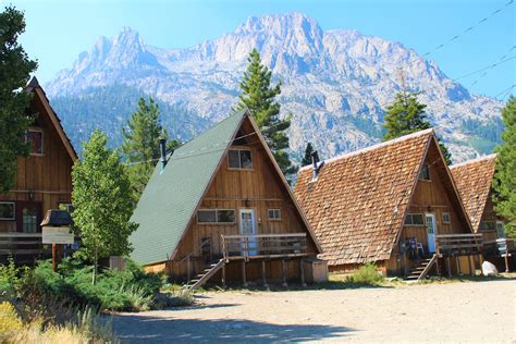 Four Seasons Cabins | June Lake Accommodations