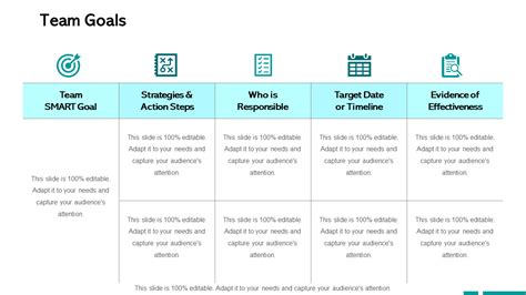 Business Goals Template Teamwork | lupon.gov.ph