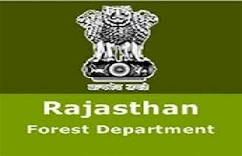 RSMSSB Rajasthan Forest Guard Forester Online Form 2022 Recruitment ...