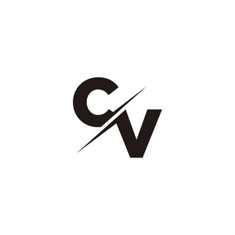 Cv Logo Design