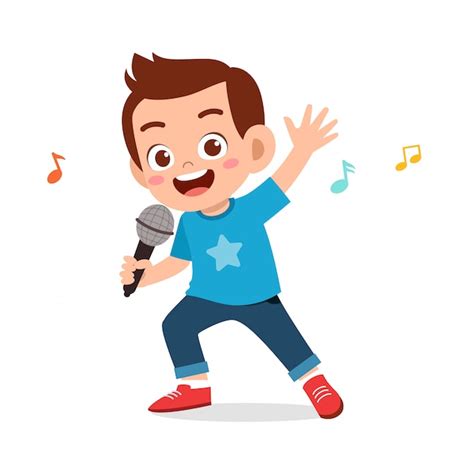 Singing Vectors & Illustrations for Free Download | Freepik