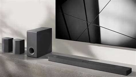 Discover the Latest LG Soundbar Range for 2023 – Get the Details Here!