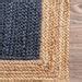 2x8 2x10 Breaded Jute Rug Runner Natural Jute Rug for - Etsy