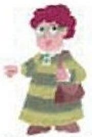 Steve's Grandmother - Blue's Clues Wiki