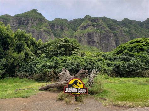 Kualoa Ranch - Visiting Jurassic Park Hawaii - Forever Lost In Travel ...