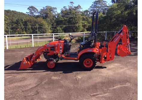 Used 2019 Kubota Kubota BX23S Loader Backhoe Tractors in , - Listed on ...