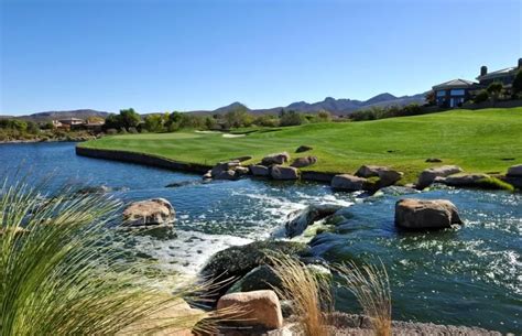 Anthem Country Club in Las Vegas, Nevada, USA | GolfPass