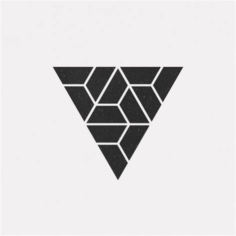 dailyminimal | Geometric art, Geometric, Illustration design