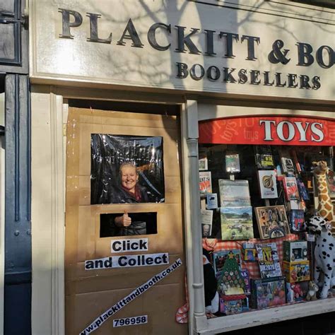 Lytham bookshop gets click and collect boxed off! - Lytham St Annes News