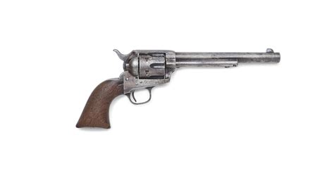 The Gun That Killed Billy The Kid Is For Sale, May Make $2 Million : NPR